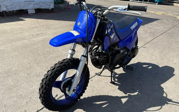 2026 Yamaha PW 50