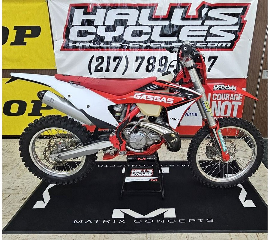 2022 GASGAS EC 300