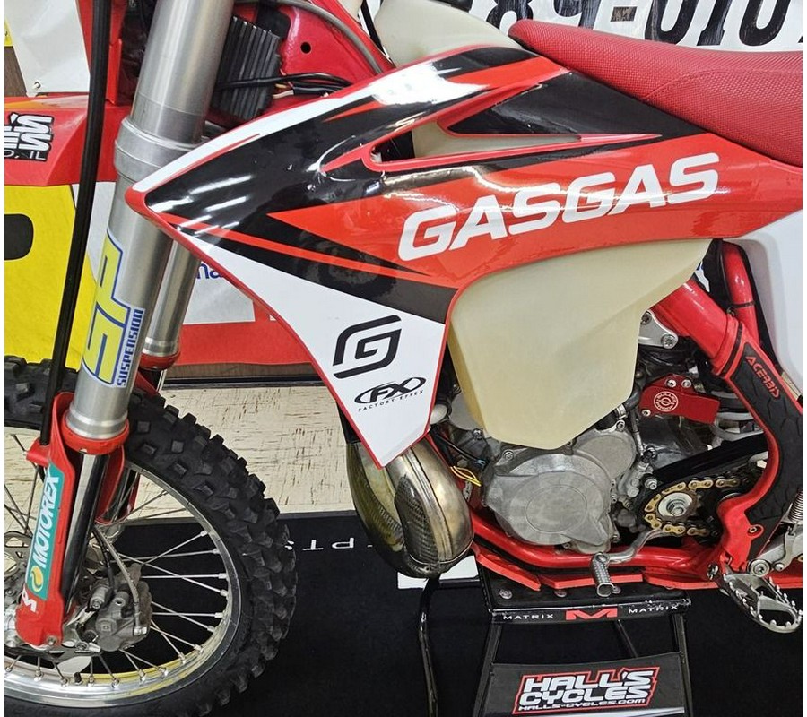 2022 GASGAS EC 300