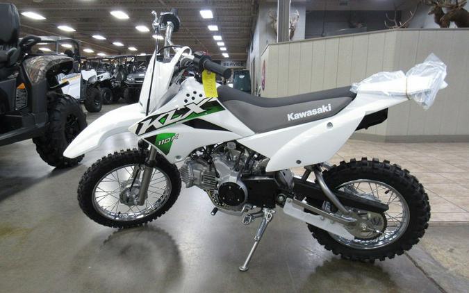 2026 Kawasaki KLX®110R