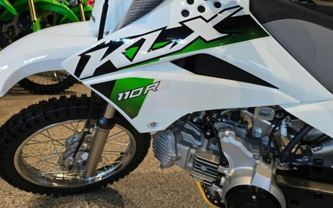 2026 Kawasaki KLX®110R