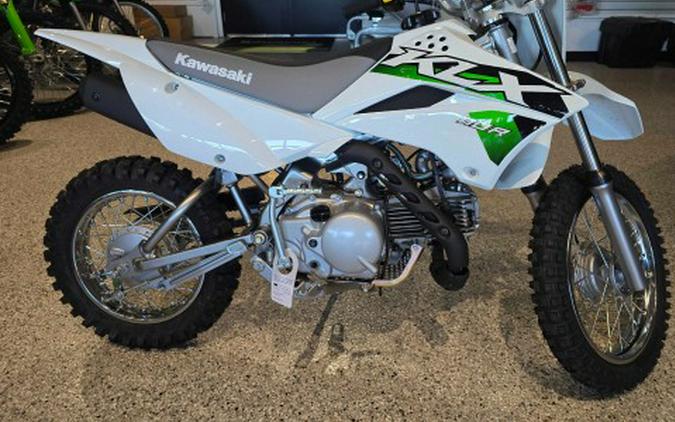 2026 Kawasaki KLX®110R