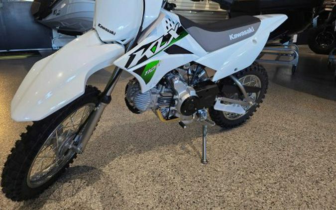 2026 Kawasaki KLX®110R