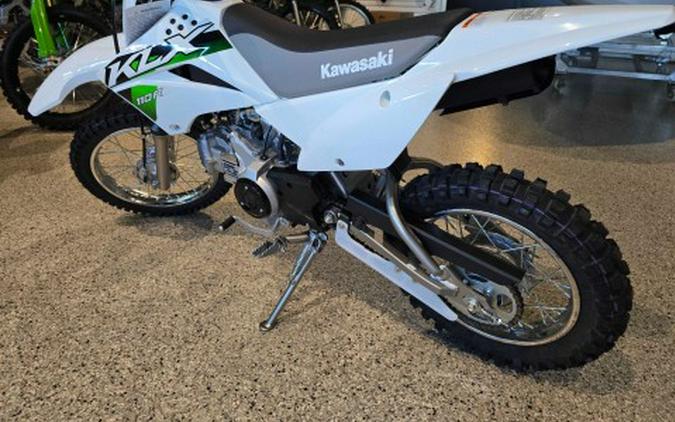 2026 Kawasaki KLX®110R