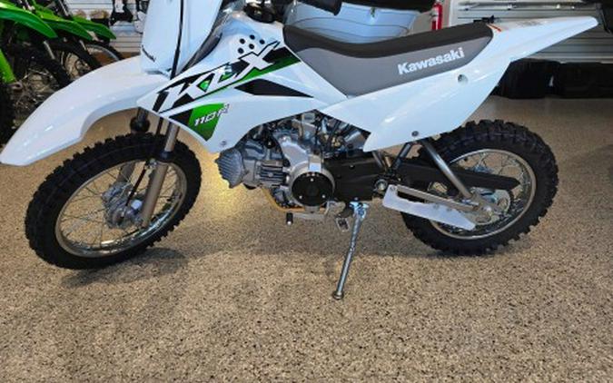 2026 Kawasaki KLX®110R