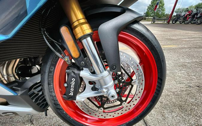 2026 APRILIA RS 660