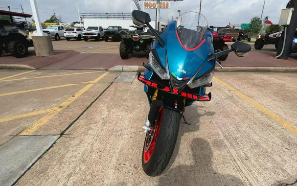 2026 APRILIA RS 660