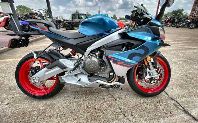 2026 APRILIA RS 660