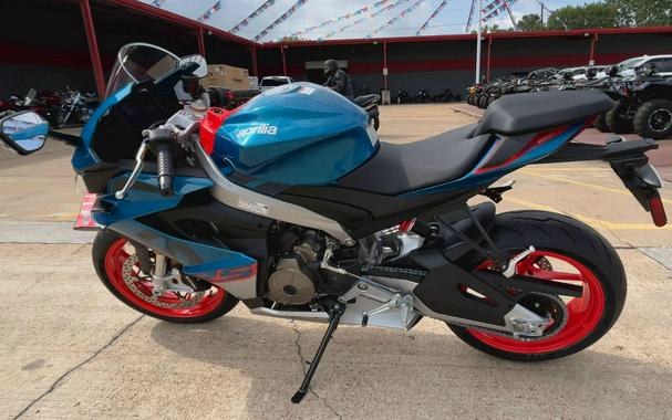 2026 APRILIA RS 660