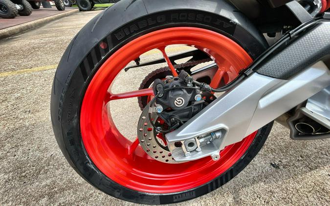 2026 APRILIA RS 660