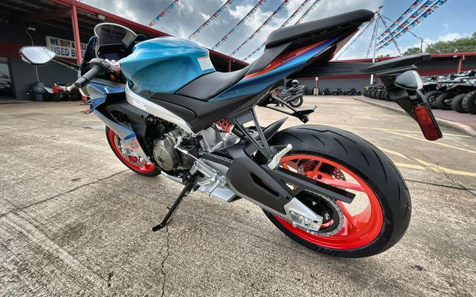 2026 APRILIA RS 660