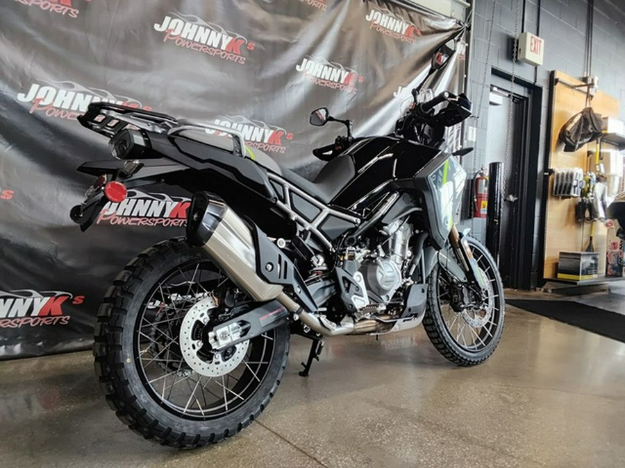 2026 CFMOTO Ibex 450 800 E