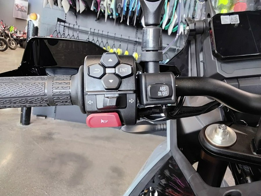 2026 CFMOTO Ibex 450 800 E