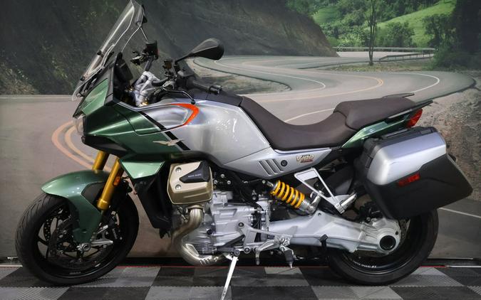 2023 Moto Guzzi V100 Mandello S