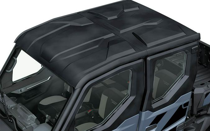 2025 Kawasaki RIDGE® XR CREW Limited HVAC