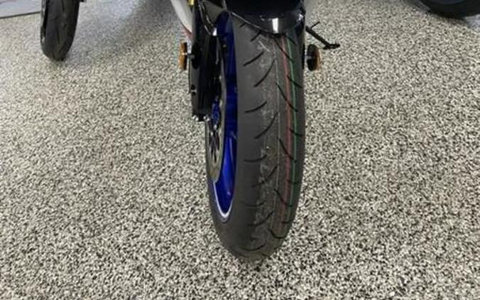 2026 Suzuki GSX-R750Z