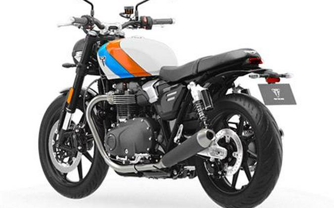 2026 Triumph Speed Twin 900