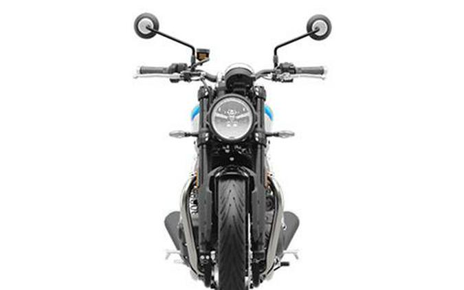 2026 Triumph Speed Twin 900