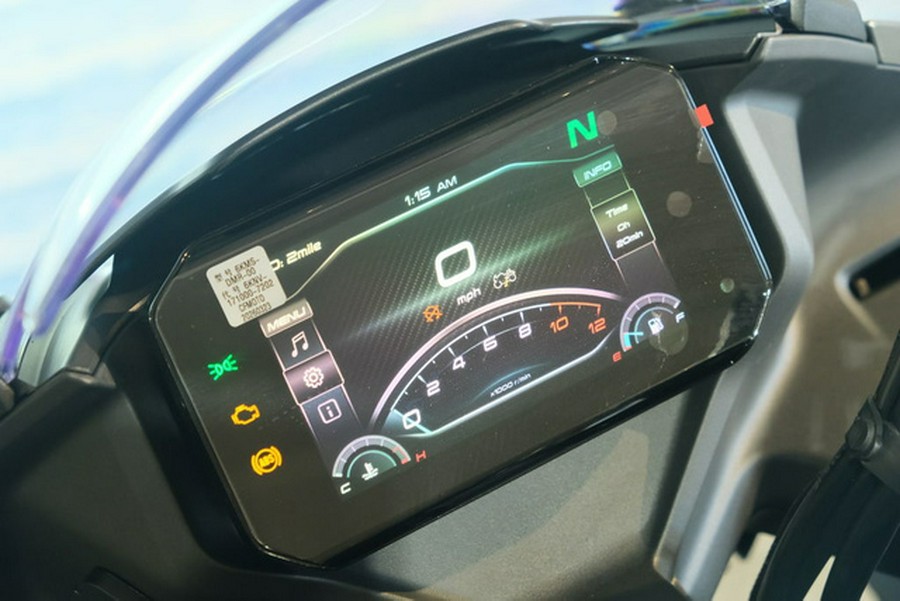 2026 CFMOTO 300SS