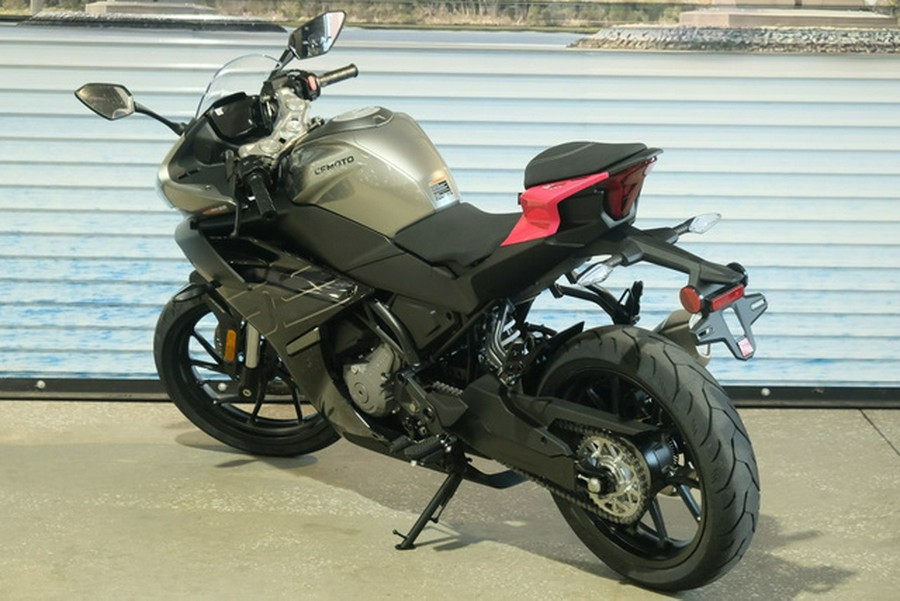 2026 CFMOTO 300SS