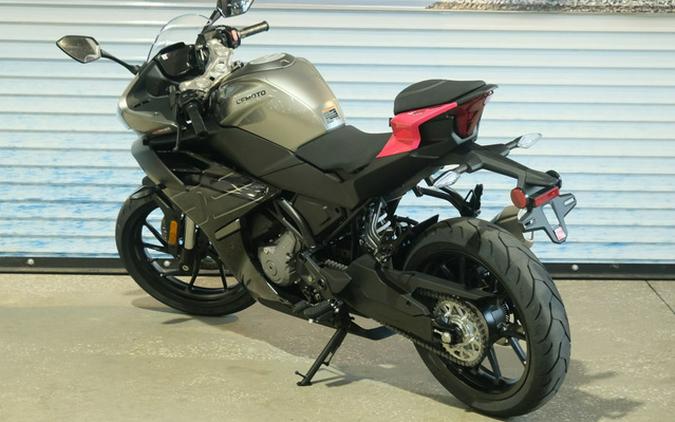 2026 CFMOTO 300SS