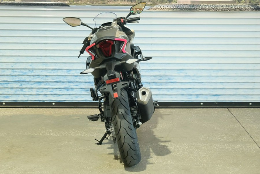 2026 CFMOTO 300SS
