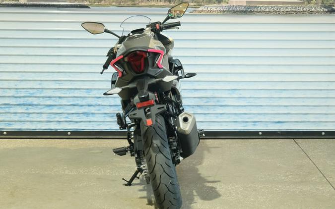 2026 CFMOTO 300SS