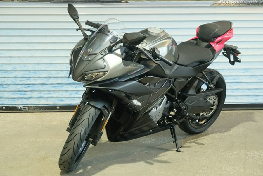 2026 CFMOTO 300SS