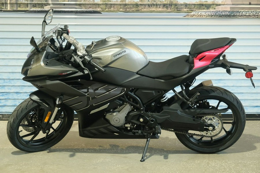 2026 CFMOTO 300SS