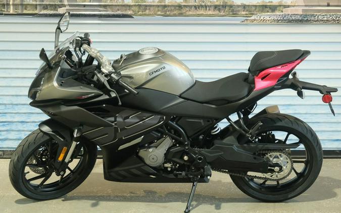 2026 CFMOTO 300SS
