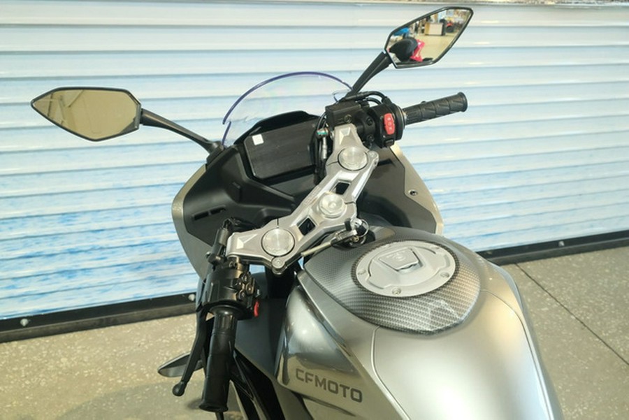 2026 CFMOTO 300SS