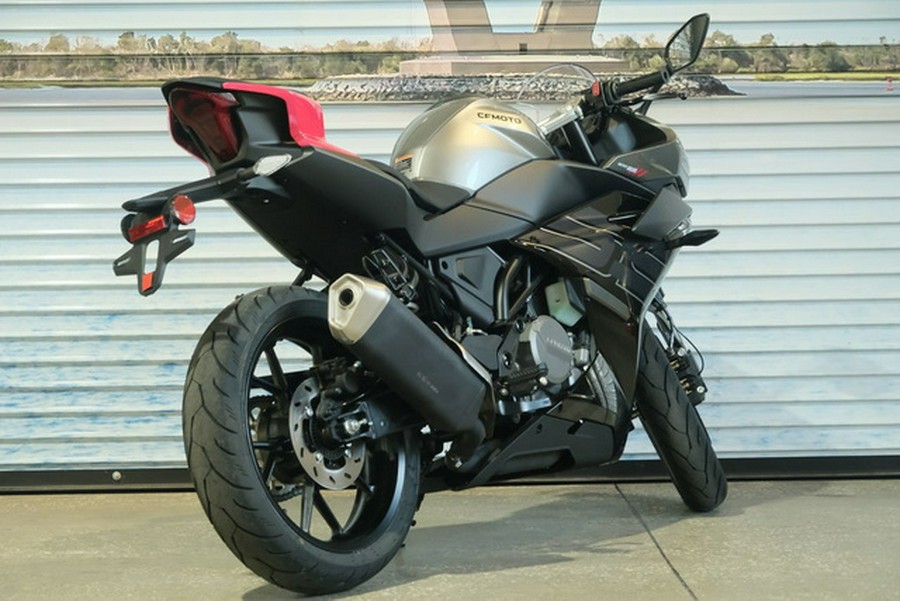 2026 CFMOTO 300SS