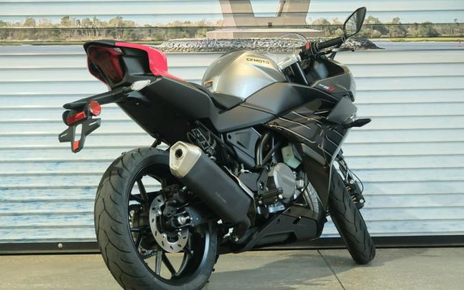 2026 CFMOTO 300SS