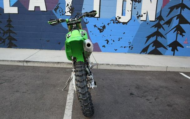 2025 Kawasaki KX250X