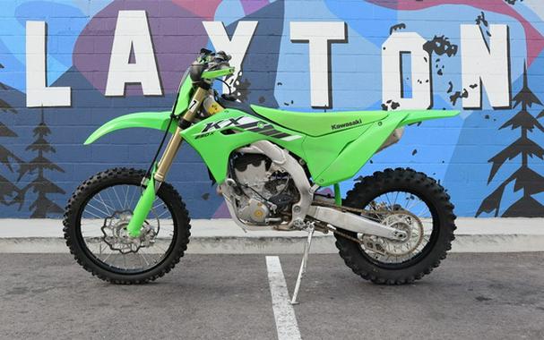 2025 Kawasaki KX250X