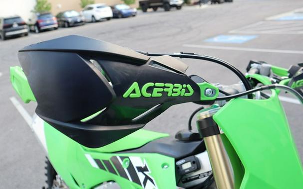 2025 Kawasaki KX250X