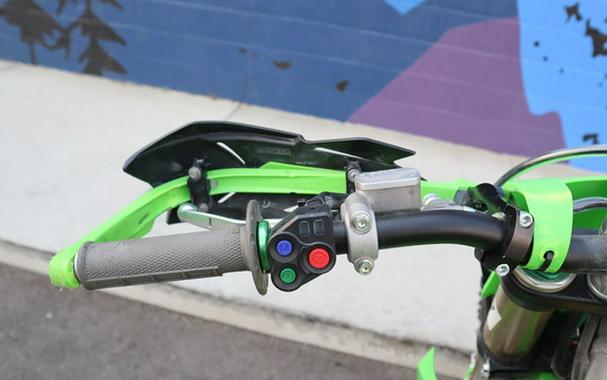 2025 Kawasaki KX250X