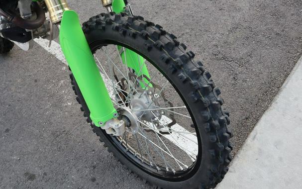 2025 Kawasaki KX250X