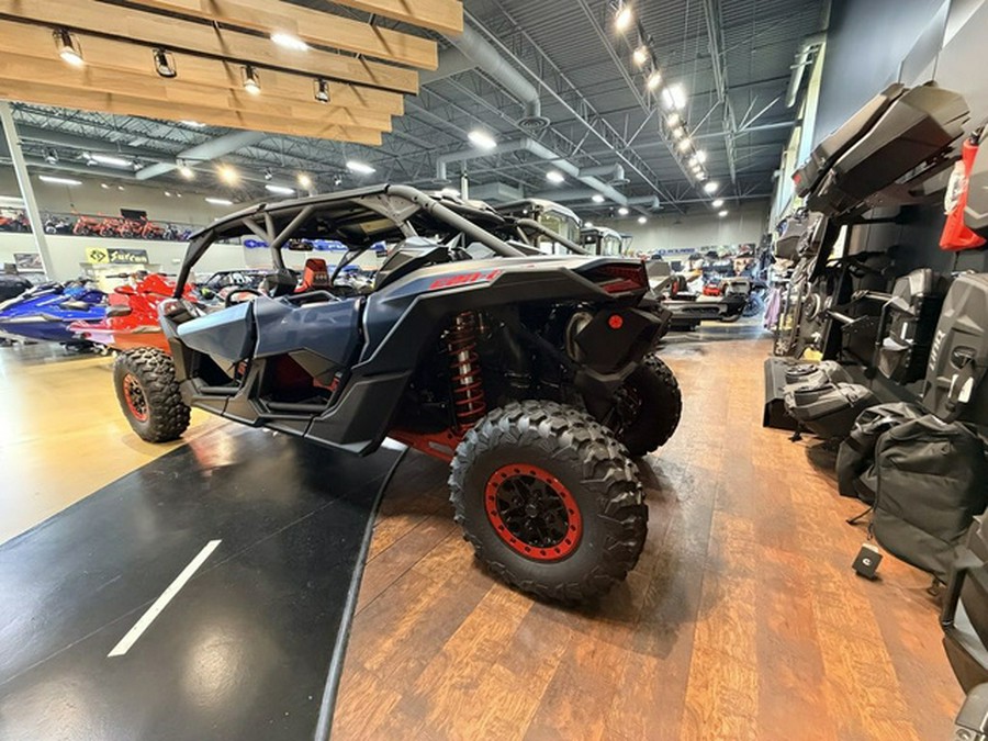 2026 Can-Am Maverick X3 Max X DS Turbo RR With Smart-Shox