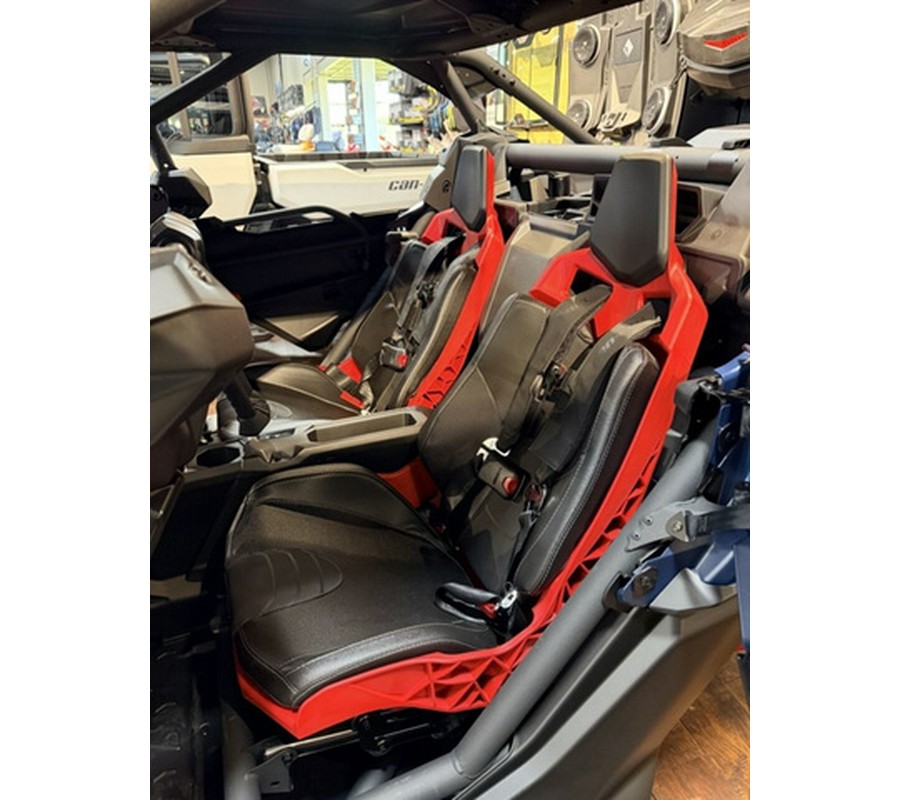 2026 Can-Am Maverick X3 Max X DS Turbo RR With Smart-Shox