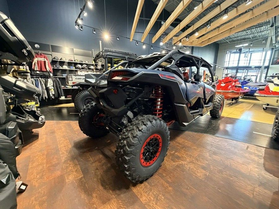 2026 Can-Am Maverick X3 Max X DS Turbo RR With Smart-Shox