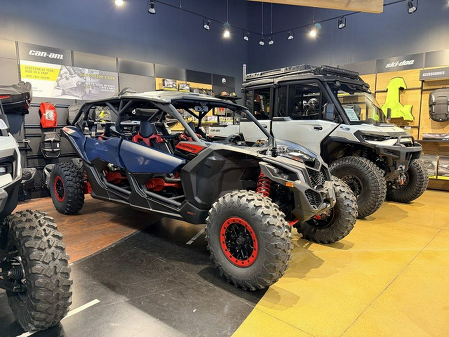 2026 Can-Am Maverick X3 Max X DS Turbo RR With Smart-Shox