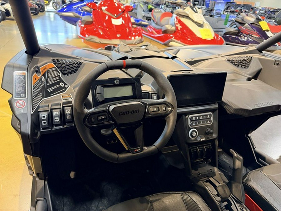 2026 Can-Am Maverick X3 Max X DS Turbo RR With Smart-Shox