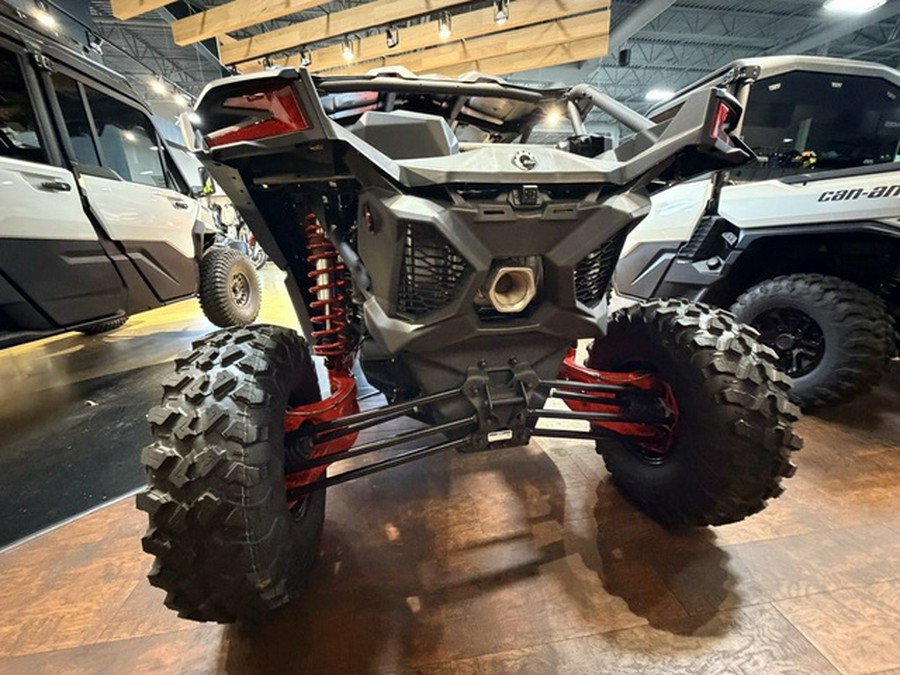 2026 Can-Am Maverick X3 Max X DS Turbo RR With Smart-Shox