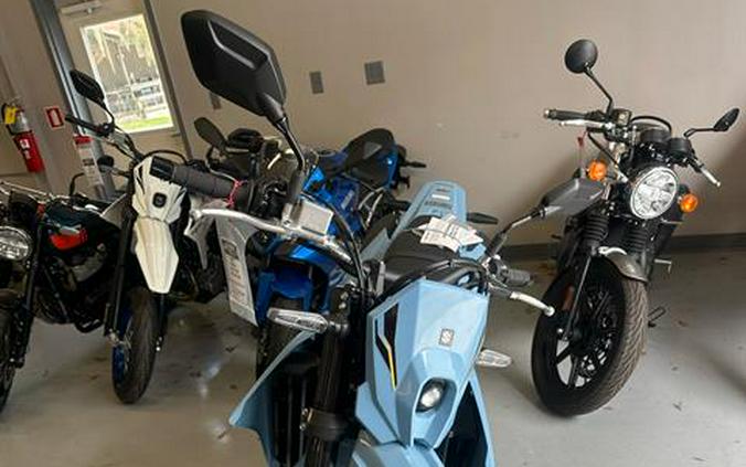 2025 Suzuki DR-Z4SM