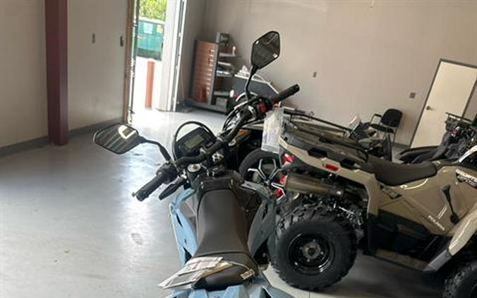 2025 Suzuki DR-Z4SM