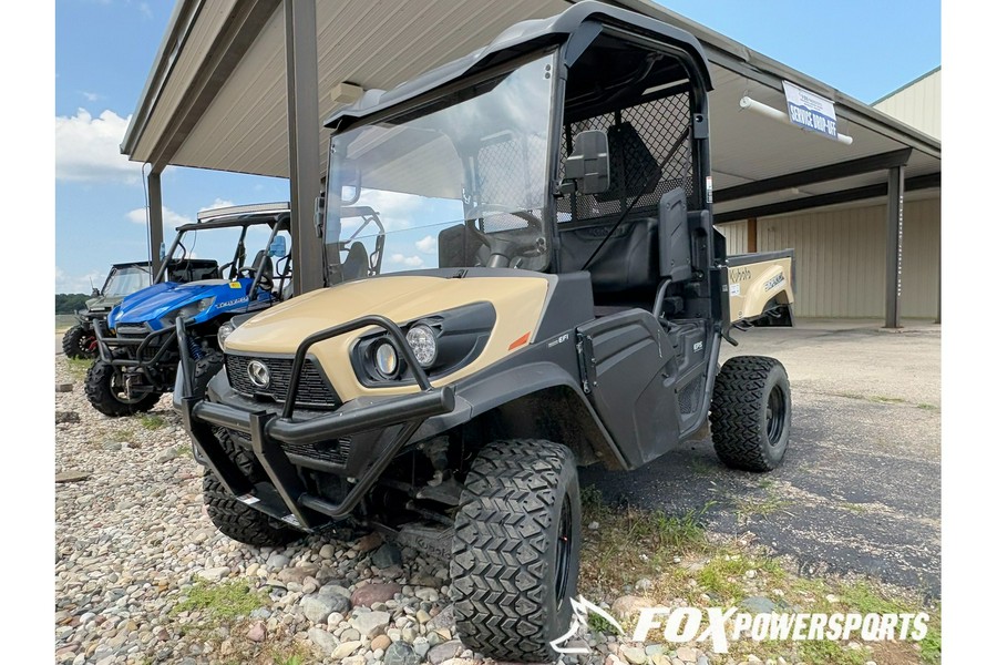 2024 RTV-XG850 SIDEKICK GENERAL PURPOSE - Kubota