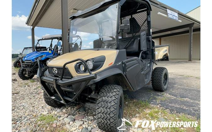 2024 RTV-XG850 SIDEKICK GENERAL PURPOSE - Kubota
