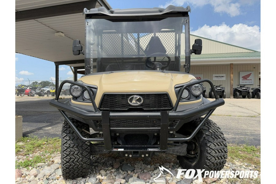 2024 RTV-XG850 SIDEKICK GENERAL PURPOSE - Kubota
