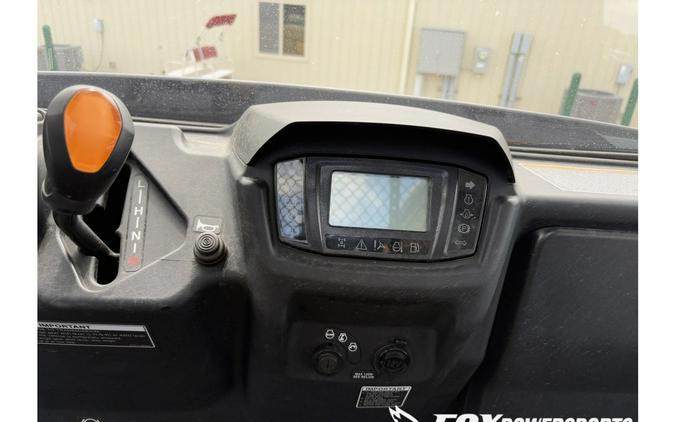2024 RTV-XG850 SIDEKICK GENERAL PURPOSE - Kubota